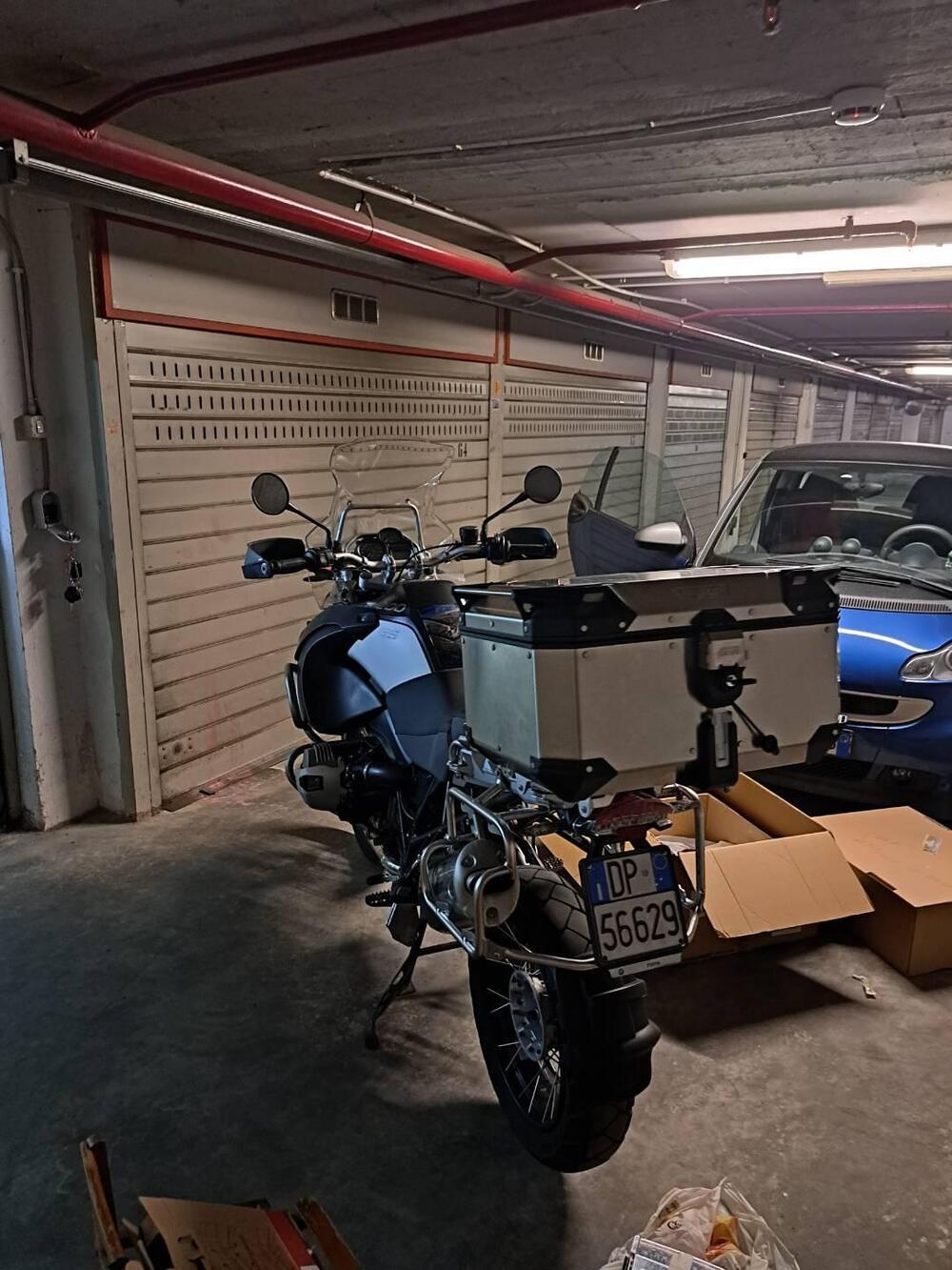 Bmw R 1200 GS Adventure (2010 - 13) (10)