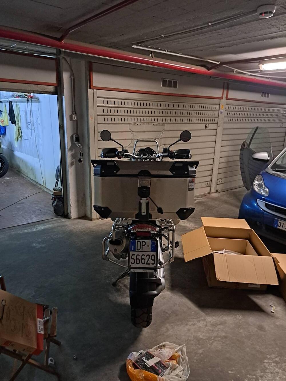 Bmw R 1200 GS Adventure (2010 - 13) (11)