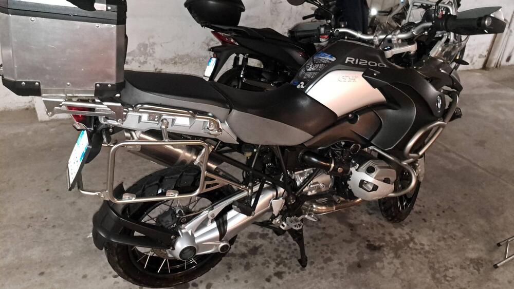 Bmw R 1200 GS Adventure (2010 - 13) (12)