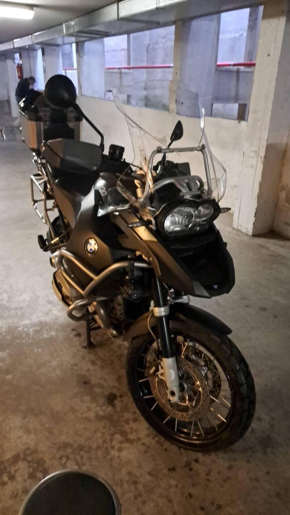 Bmw R 1200 GS Adventure (2010 - 13) (13)