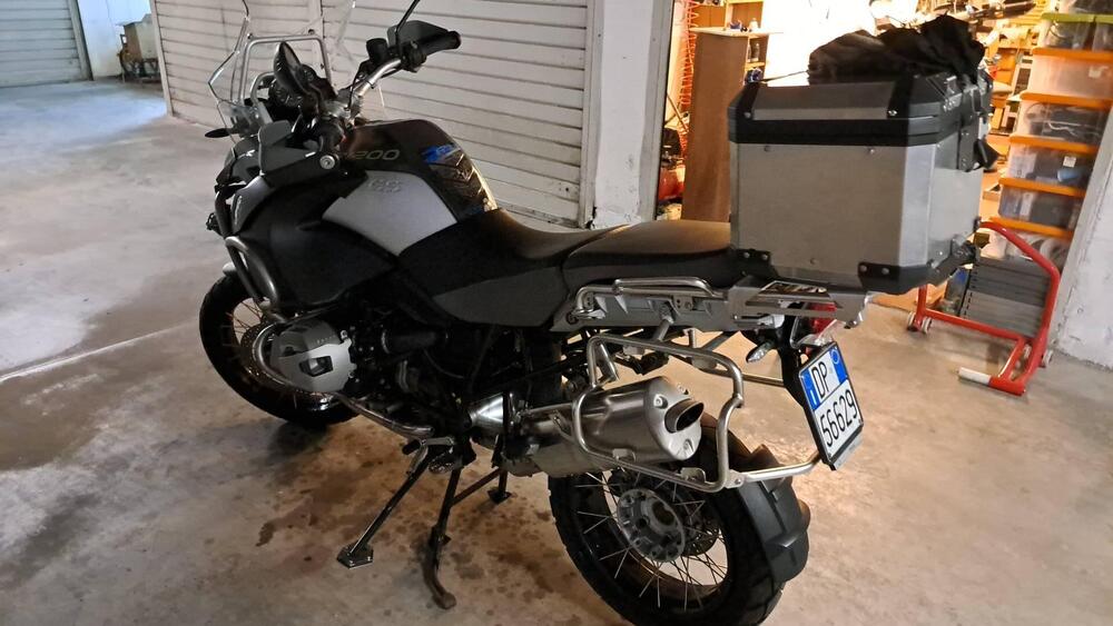 Bmw R 1200 GS Adventure (2010 - 13) (14)