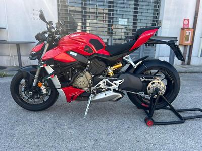 Ducati Streetfighter V4 1100 (2020) usata