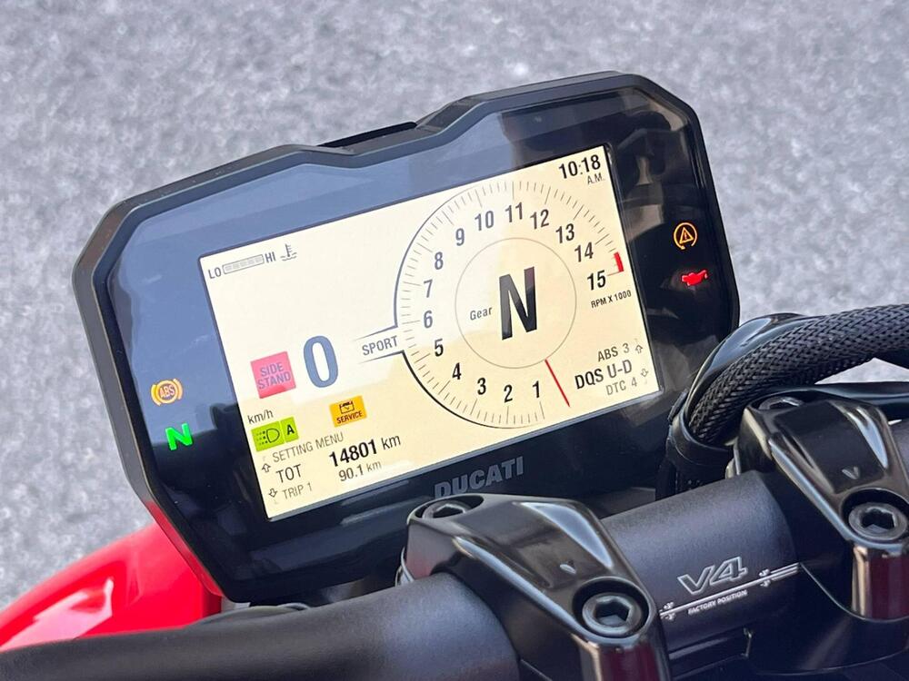 Ducati Streetfighter V4 1100 (2020) (5)