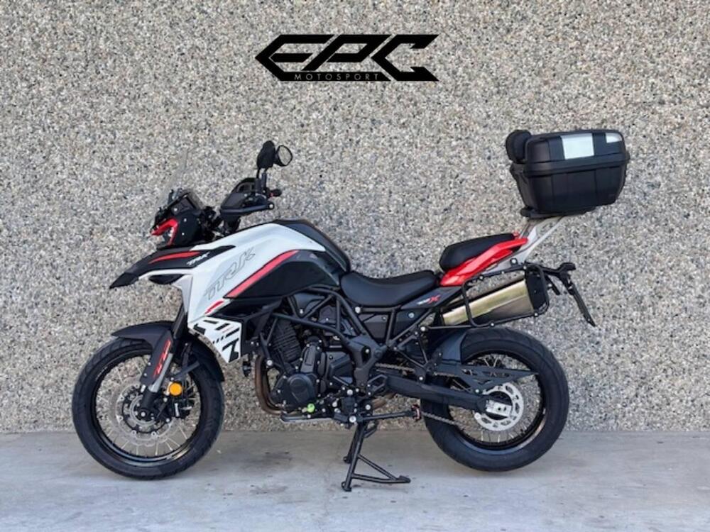 Benelli TRK 702X (2023 - 25) (2)