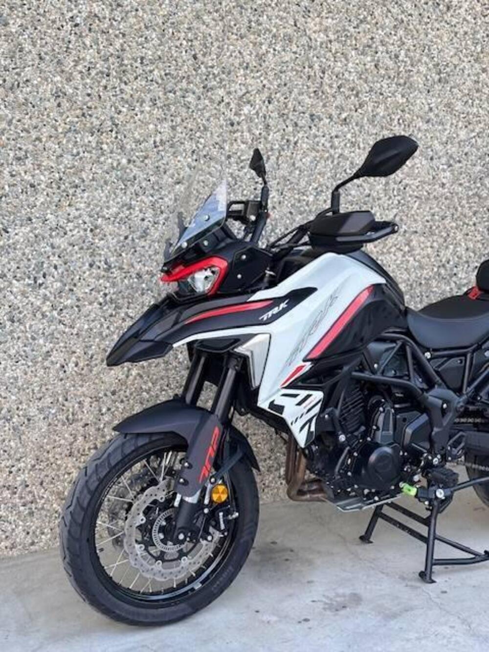 Benelli TRK 702X (2023 - 25) (5)