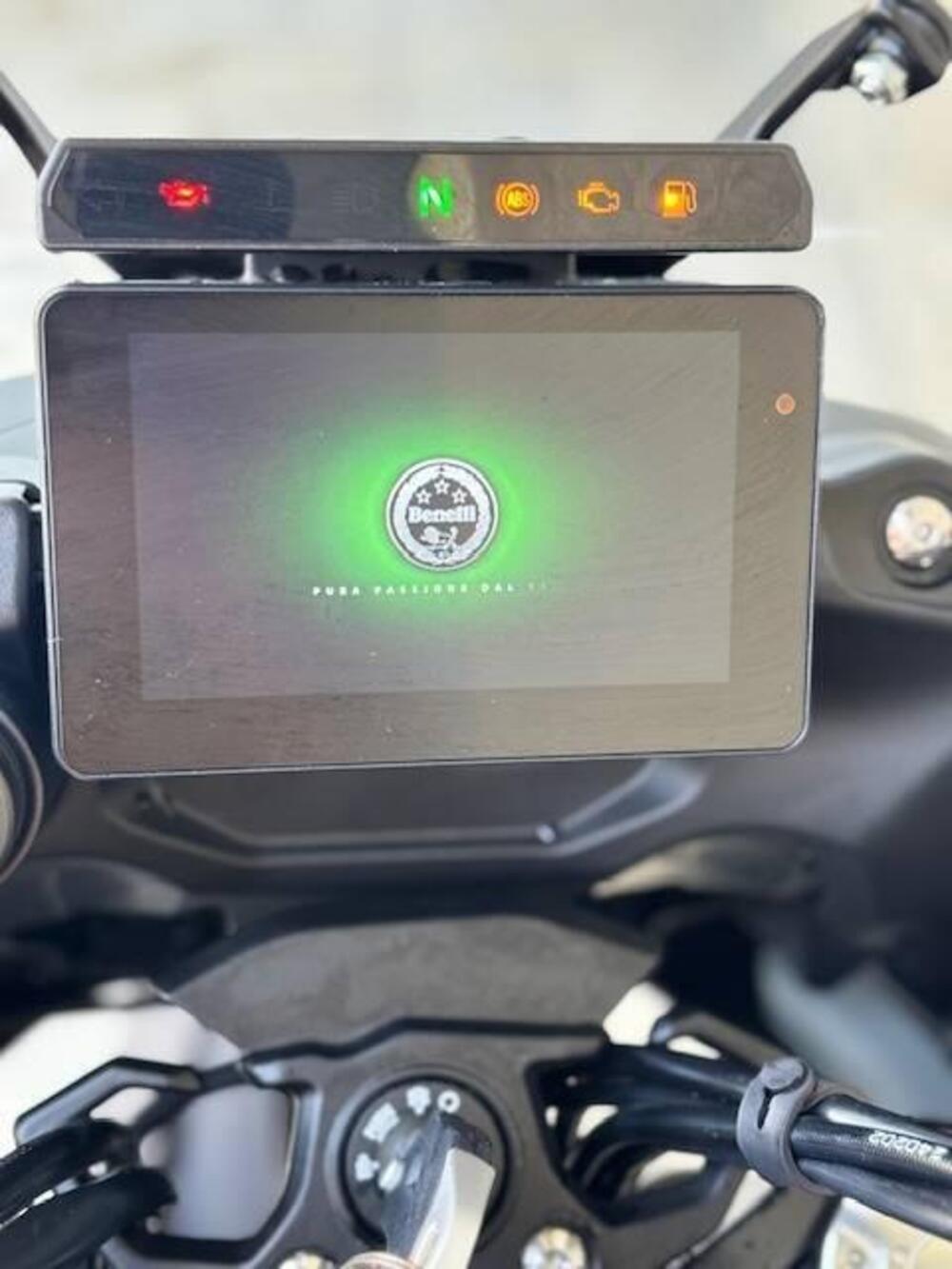 Benelli TRK 702X (2023 - 25) (8)