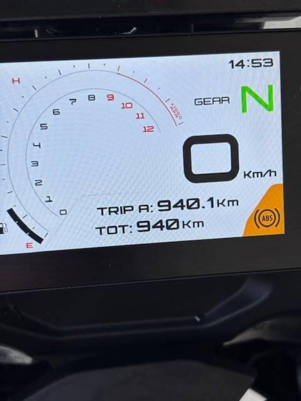 Benelli TRK 702X (2023 - 25) (9)