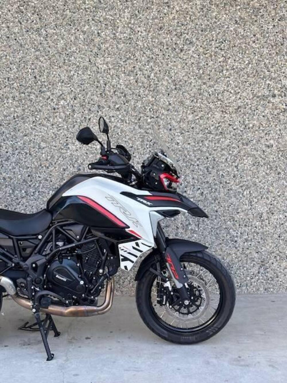 Benelli TRK 702X (2023 - 25) (10)