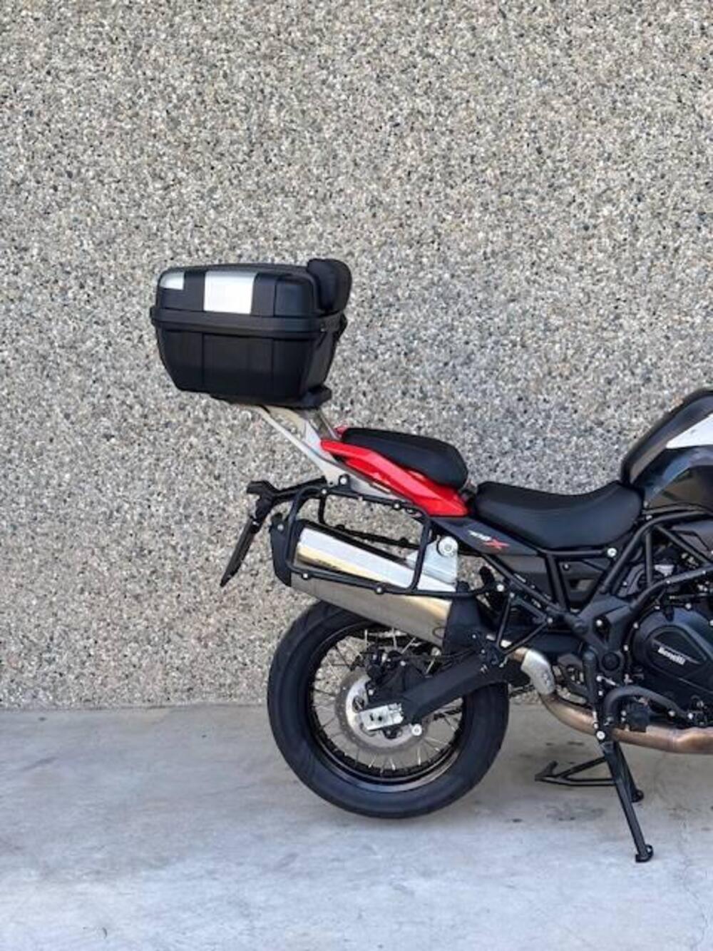 Benelli TRK 702X (2023 - 25) (11)