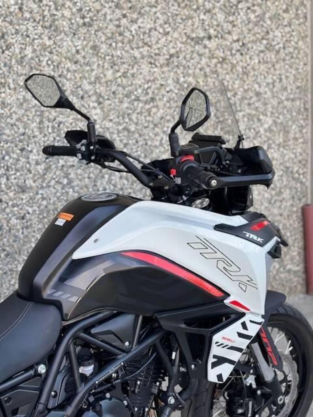 Benelli TRK 702X (2023 - 25) (13)