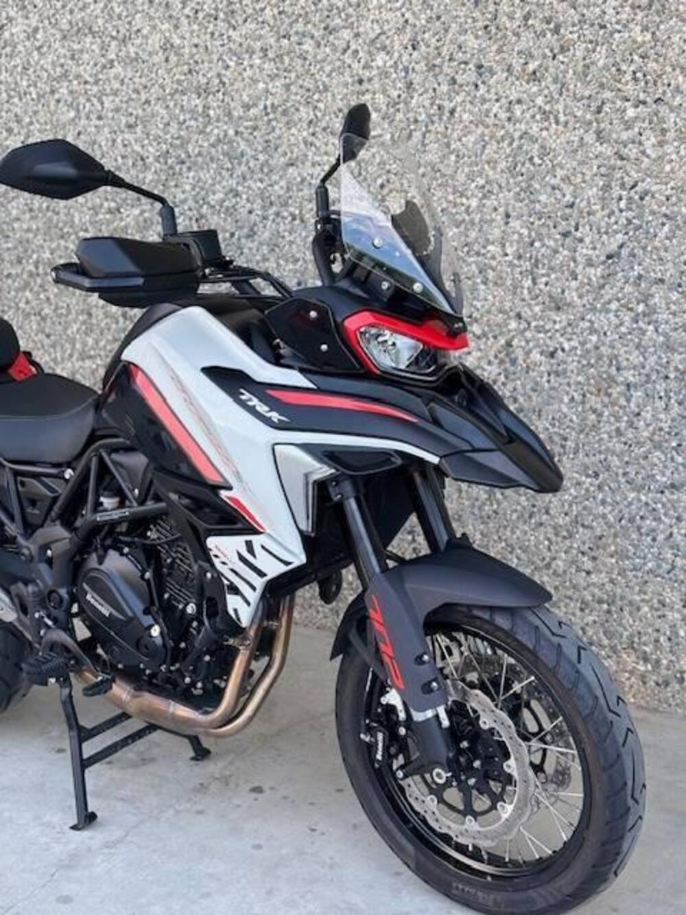 Benelli TRK 702X (2023 - 25) (14)