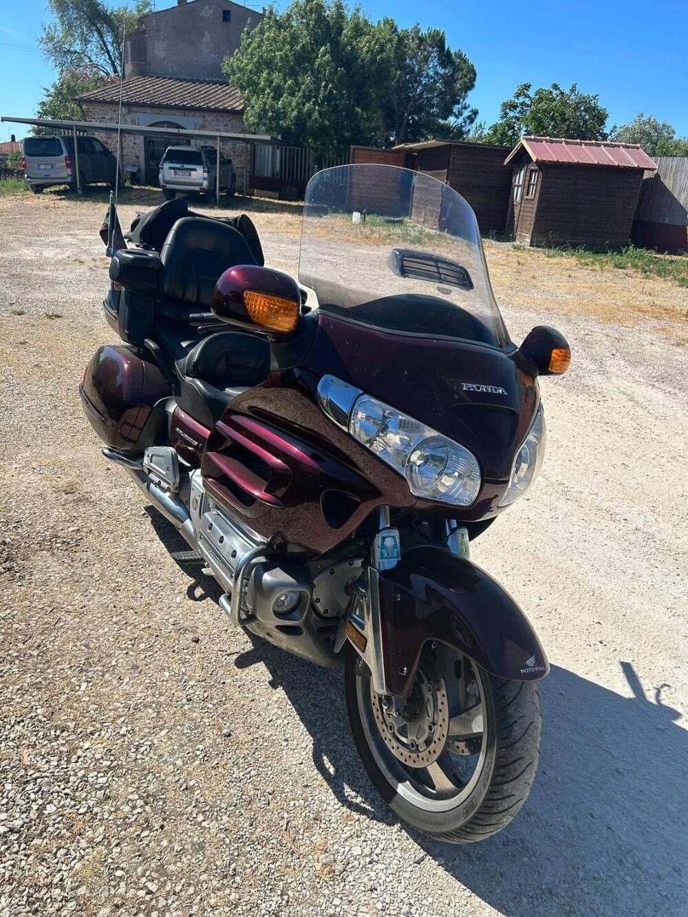 Honda GL 1800 Gold Wing (2006) (5)