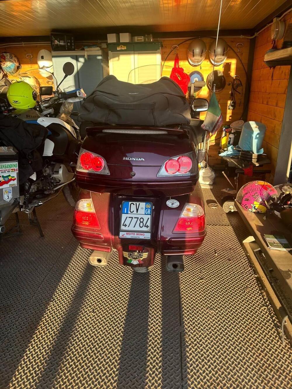 Honda GL 1800 Gold Wing (2006) (7)