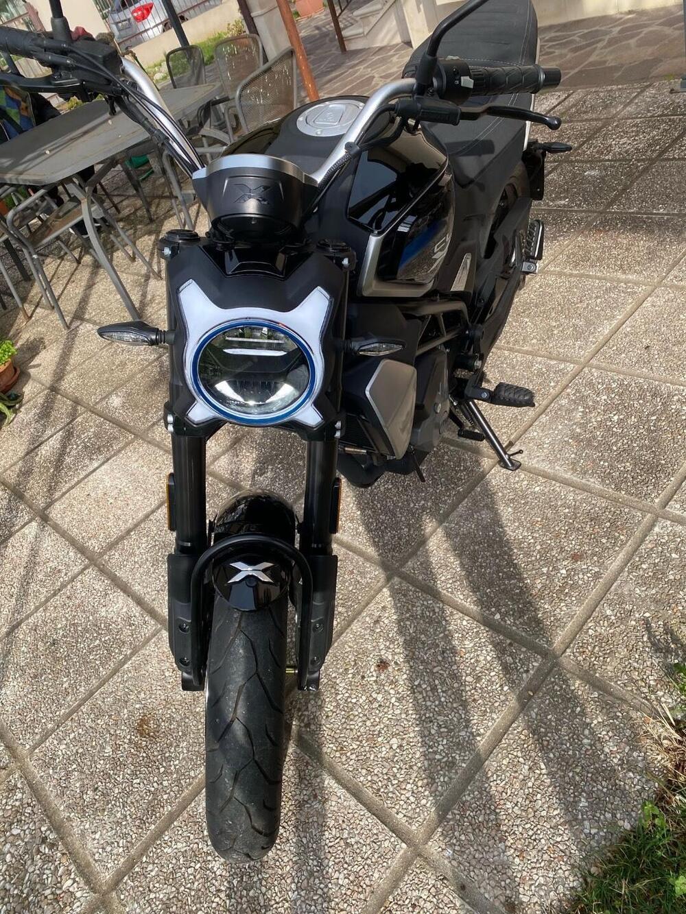 CFMOTO 300CL-X Heritage (2023 - 25) (5)