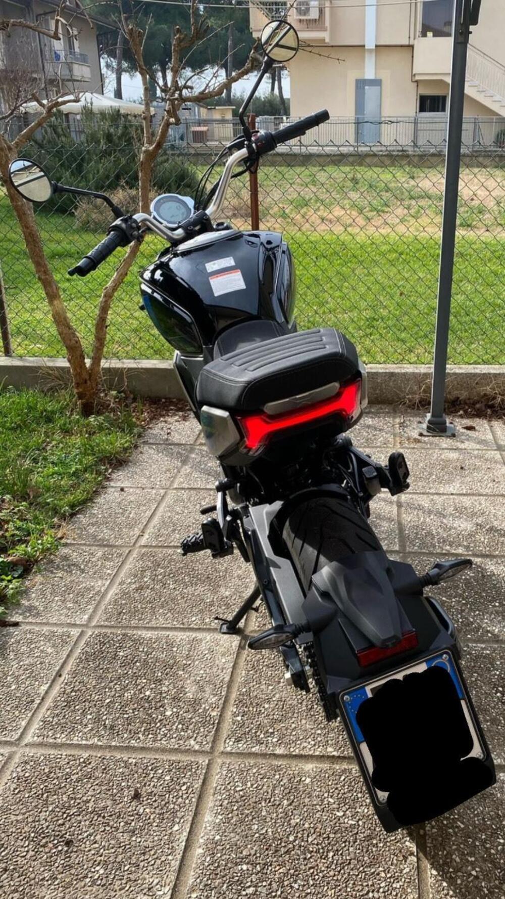 CFMOTO 300CL-X Heritage (2023 - 25) (6)