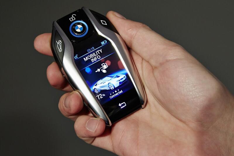 Display Key BMW