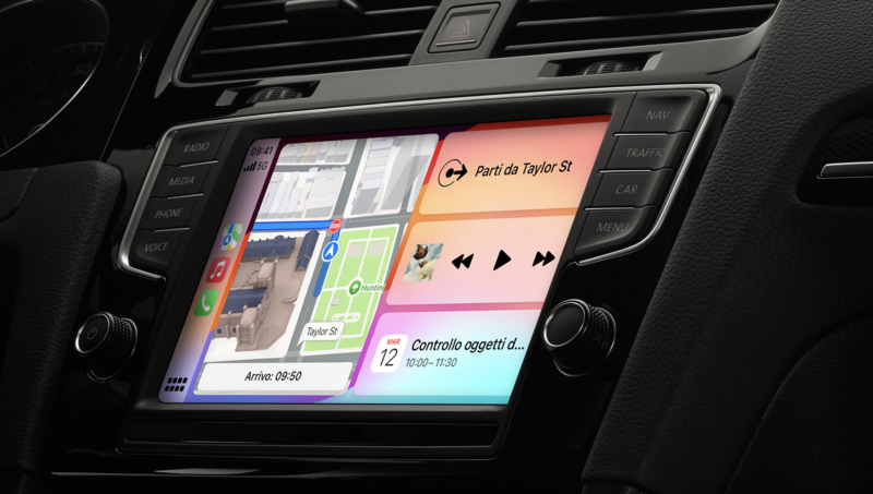 Apple Carplay