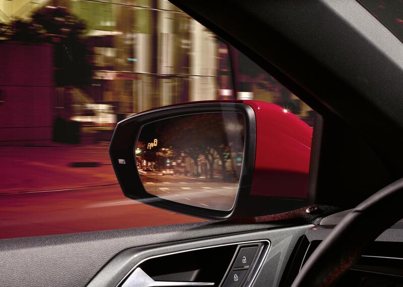 Blind Spot