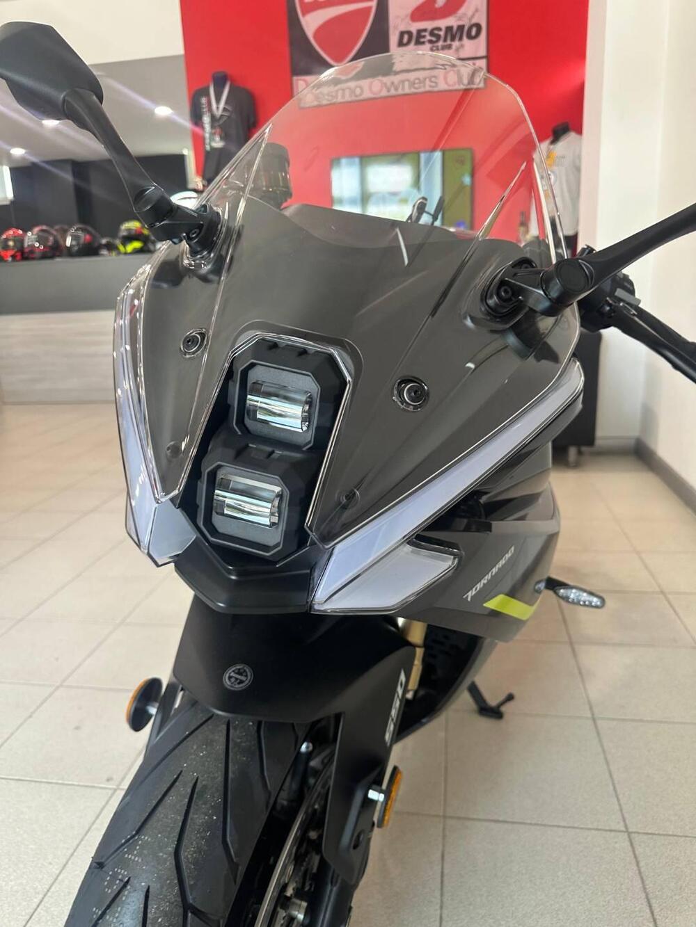 Benelli Tornado 550 (2025) (4)