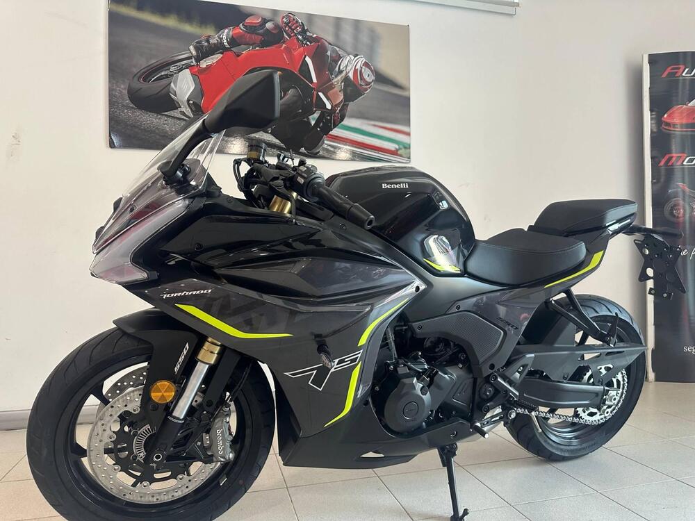 Benelli Tornado 550 (2025) (2)