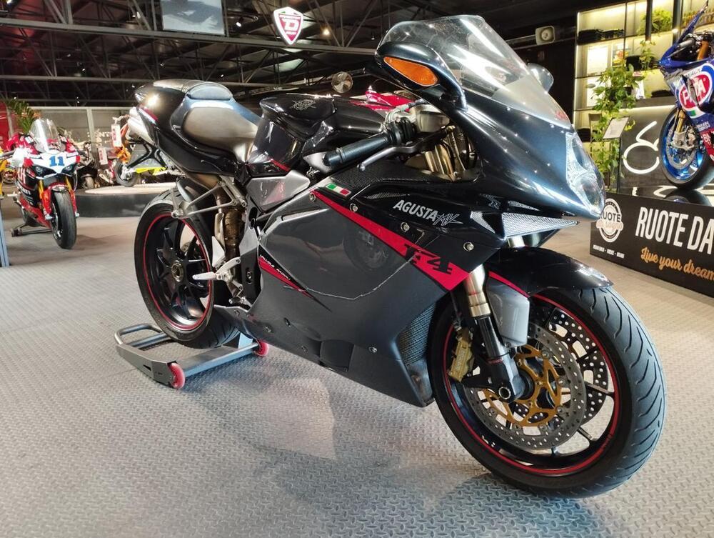 MV Agusta F4 1000 312 R (2007 - 09) (2)