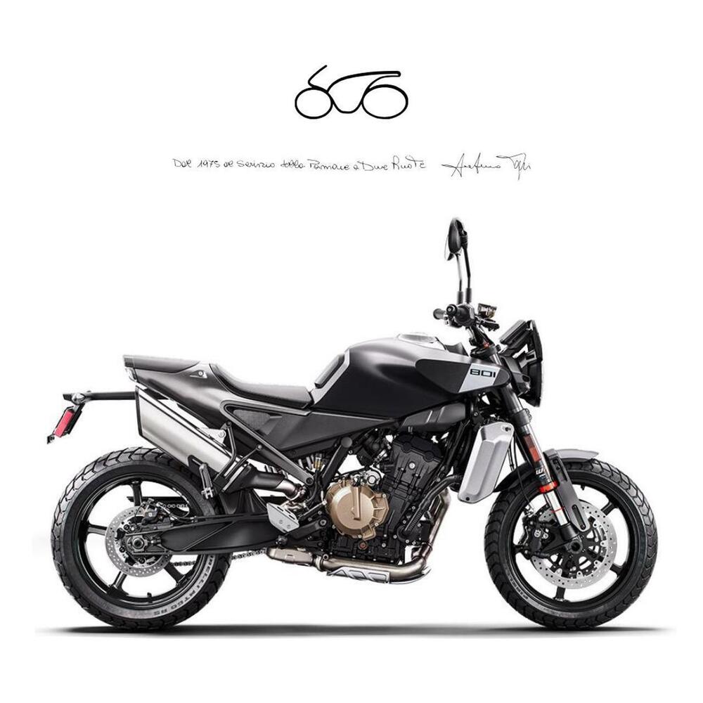 Husqvarna Svartpilen 801 (2024 - 25)