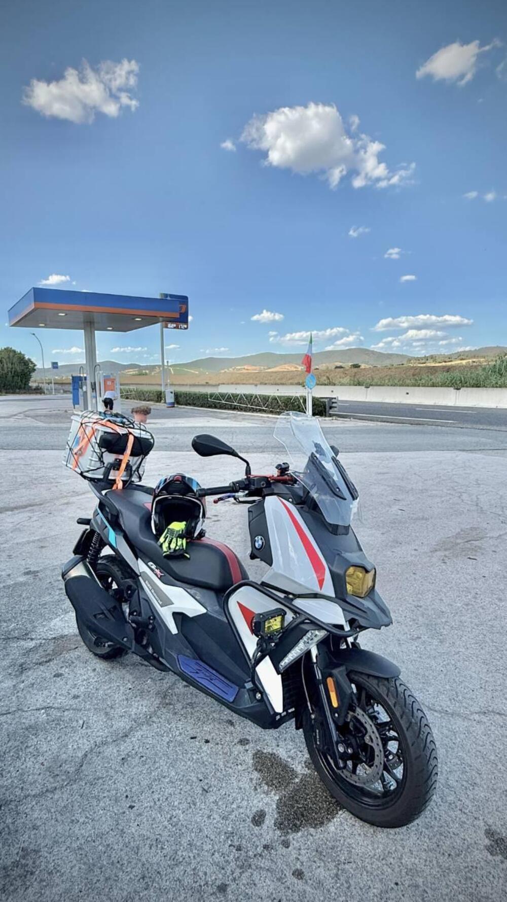 Bmw C 400 X (2018 - 20) (20)