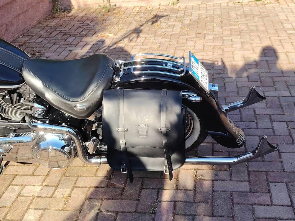 Harley-Davidson 1584 Springer Classic (2006 - 07) - FLSTSC (4)