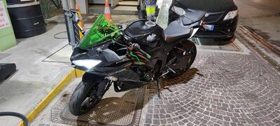 Kawasaki Ninja 636 ZX-6R (2019 - 20) usata