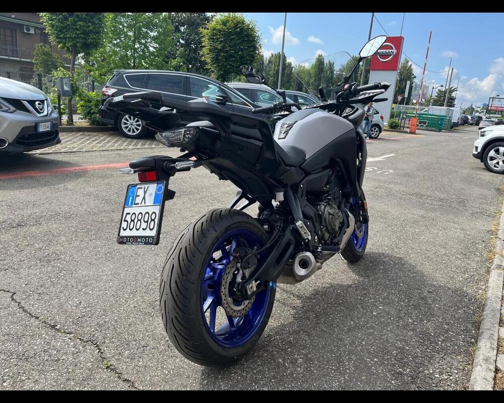 Yamaha Tracer 7 GT (2021 - 24) (5)