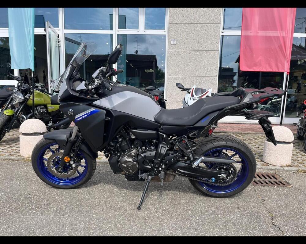 Yamaha Tracer 7 GT (2021 - 24) (8)