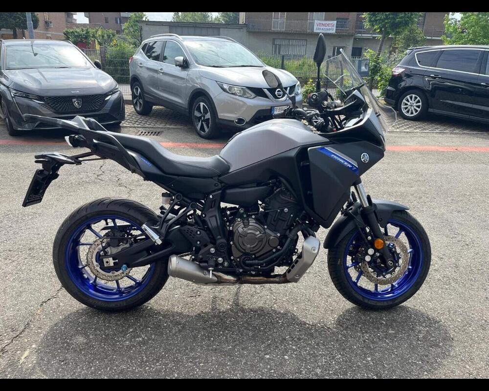 Yamaha Tracer 7 GT (2021 - 24) (4)