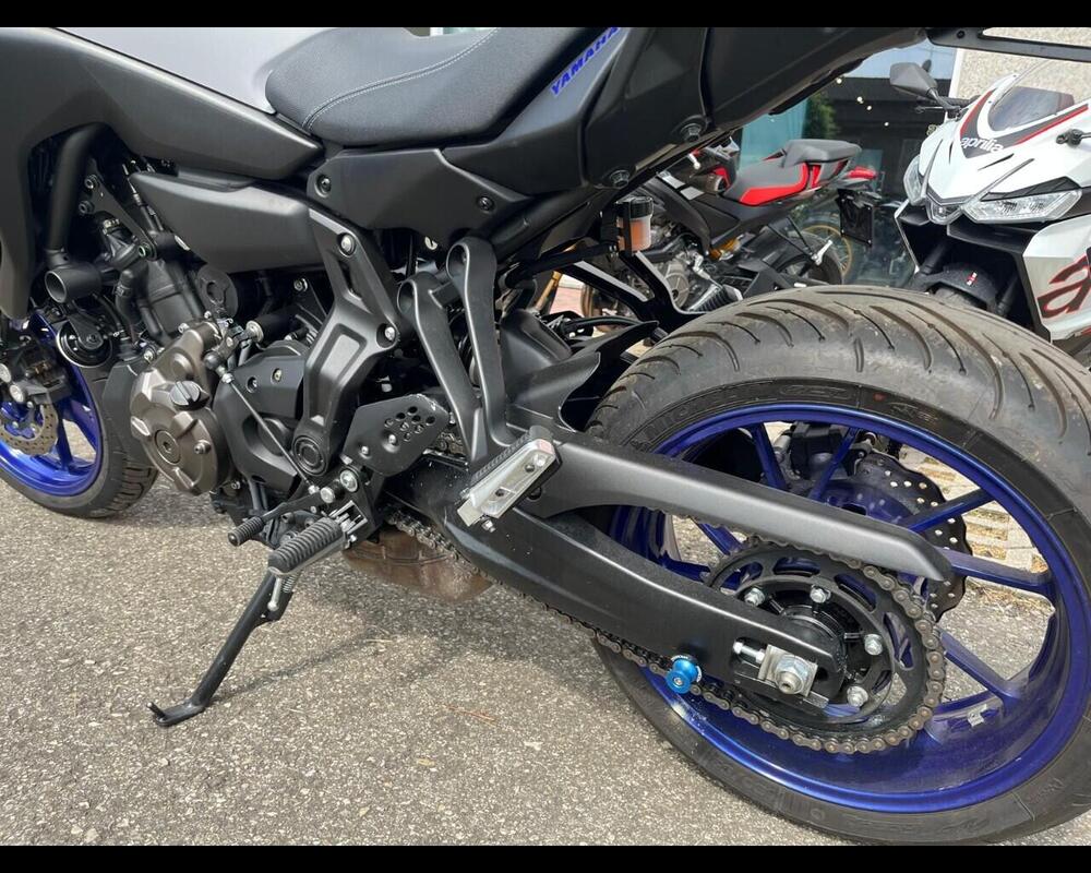 Yamaha Tracer 7 GT (2021 - 24) (10)