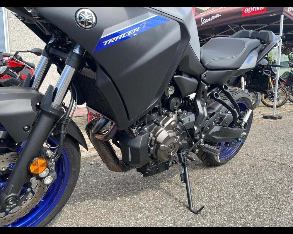 Yamaha Tracer 7 GT (2021 - 24) (11)