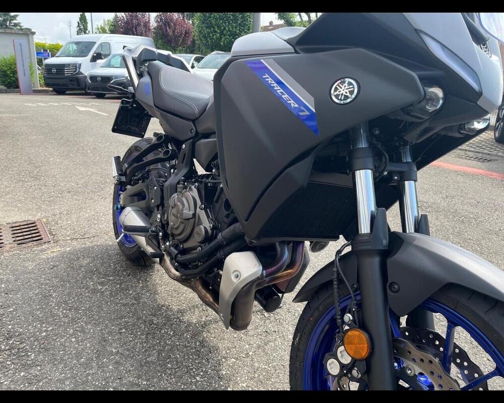 Yamaha Tracer 7 GT (2021 - 24) (12)