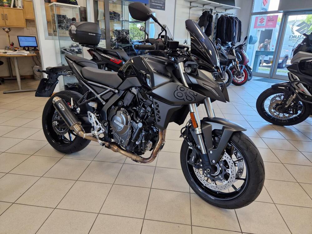 Suzuki GSX-8S (2023 - 24) (2)