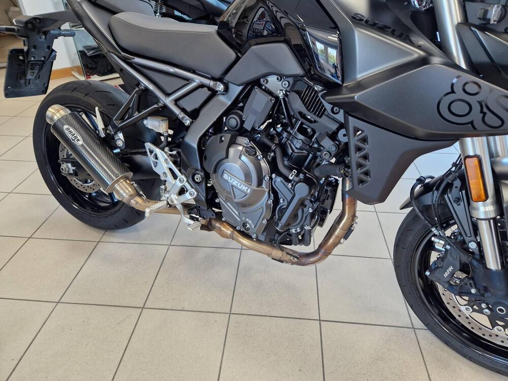 Suzuki GSX-8S (2023 - 24) (5)