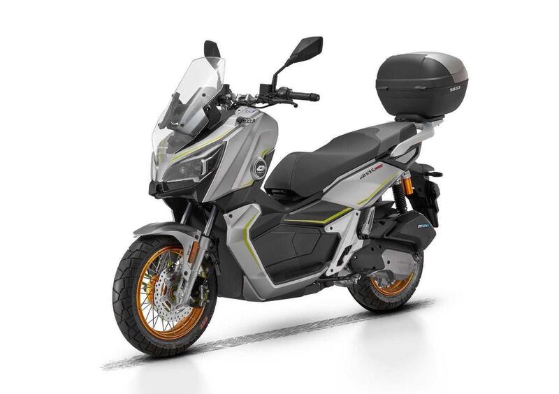 QJ Motor ATR 125 ATR 125 X (2024 - 25) (7)