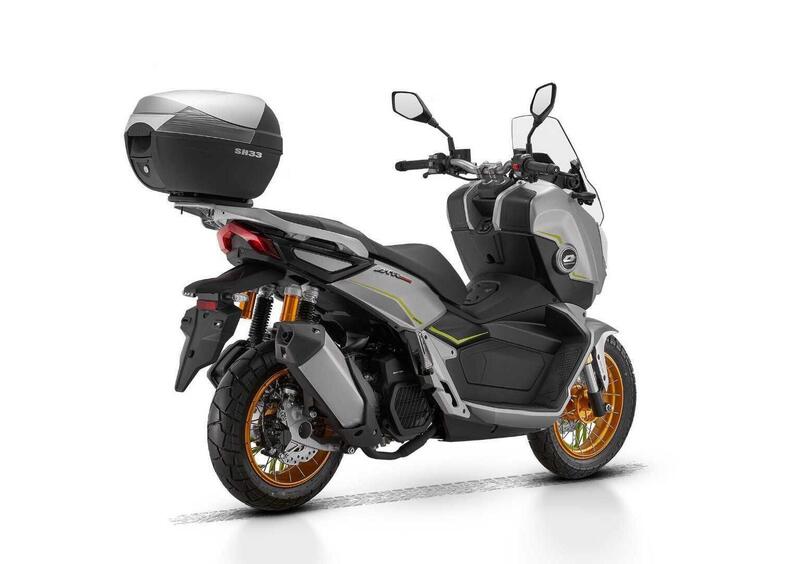 QJ Motor ATR 125 ATR 125 X (2024 - 25) (3)