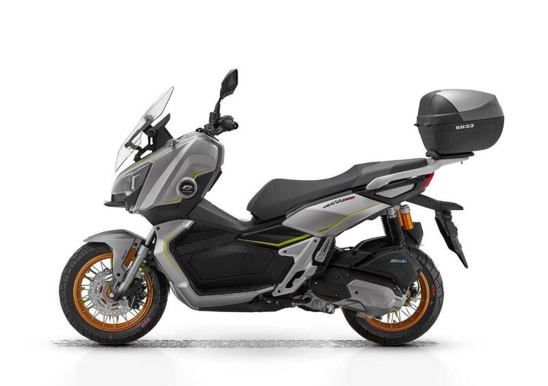 QJ Motor ATR 125 ATR 125 X (2024 - 25) (6)