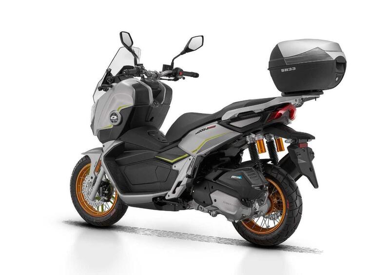 QJ Motor ATR 125 ATR 125 X (2024 - 25) (5)