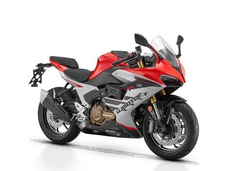 QJ Motor SRK 600 RS