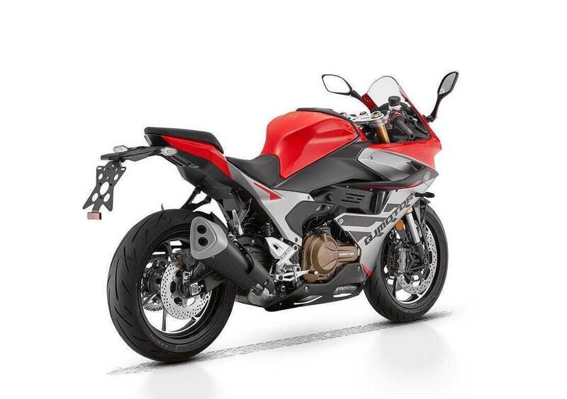 QJ Motor SRK 600 RS SRK 600 RS (2025) (3)