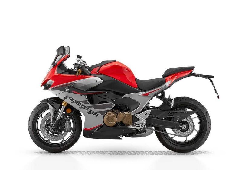 QJ Motor SRK 600 RS SRK 600 RS (2025) (6)