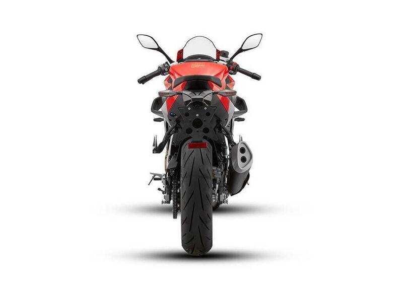 QJ Motor SRK 600 RS SRK 600 RS (2025) (4)