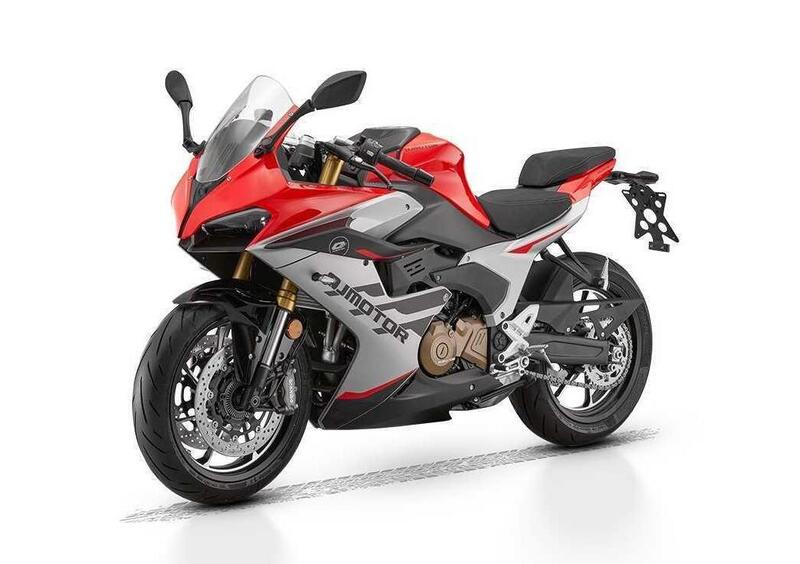 QJ Motor SRK 600 RS SRK 600 RS (2025) (7)