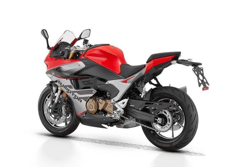 QJ Motor SRK 600 RS SRK 600 RS (2025) (5)