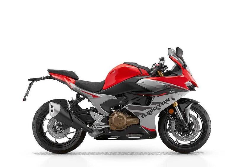 QJ Motor SRK 600 RS SRK 600 RS (2025) (2)