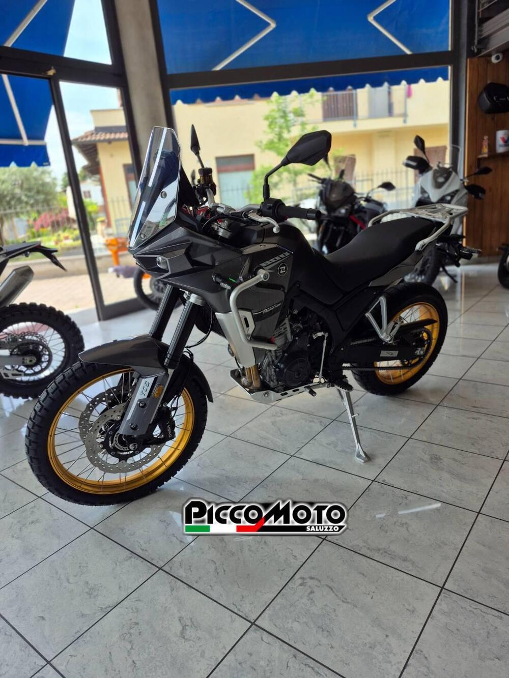 Kove 800X Pro (2024 - 25)