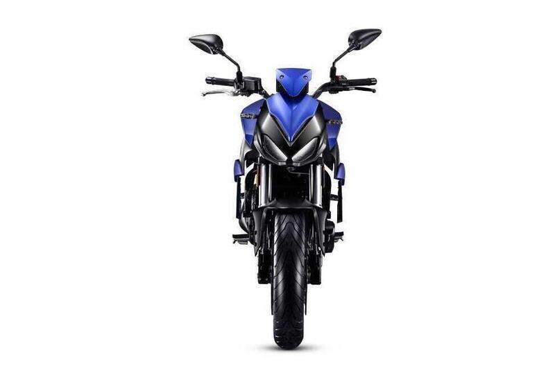 QJ Motor SRK 700 SRK 700 (2023 - 25) (7)